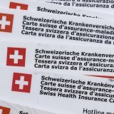 Les changements de caisse maladie ont connu des sommets pour l'année 2023. Les assurés ont réagi à la hausse supérieure à la moyenne (6,6%) du montant des primes au niveau suisse. (image d'illustration)